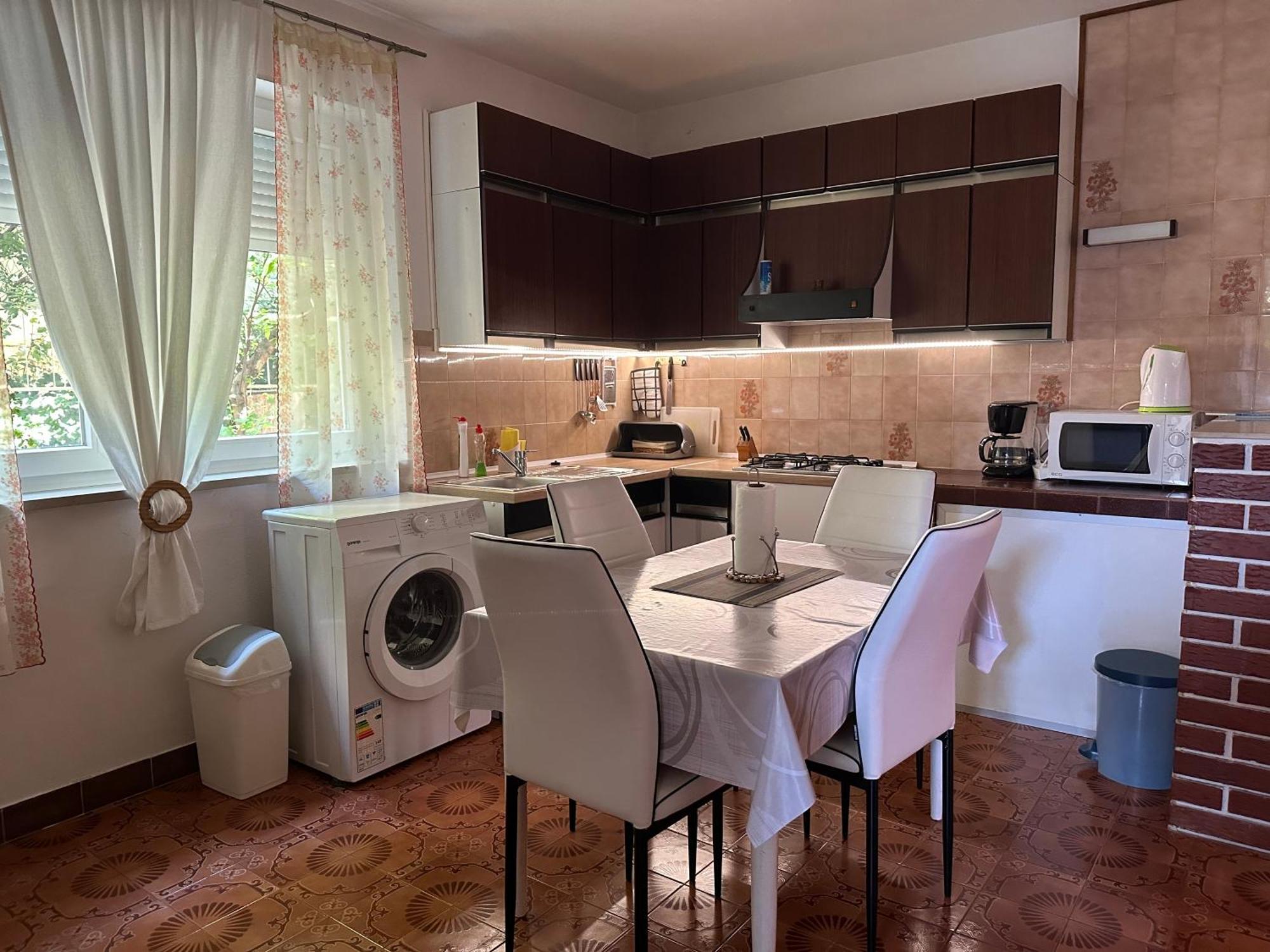 Apartmani Ira Crikvenica Exterior photo